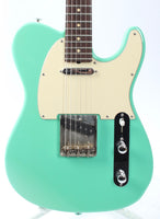 2003 Suhr Classic T surf green