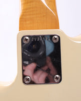 1983 Squier Precision Bass 62 Reissue vintage white