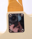 1983 Squier Precision Bass 62 Reissue vintage white