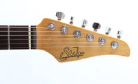 2003 Suhr Classic T surf green