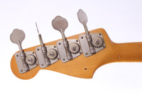 1983 Squier Precision Bass 62 Reissue vintage white