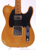 1977 Fender Telecaster Humbucker Mod blond