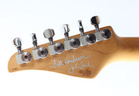2003 Suhr Classic T surf green