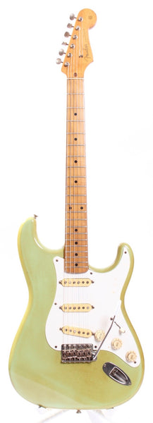 1987 Fender Stratocaster 57 Reissue sonic blue