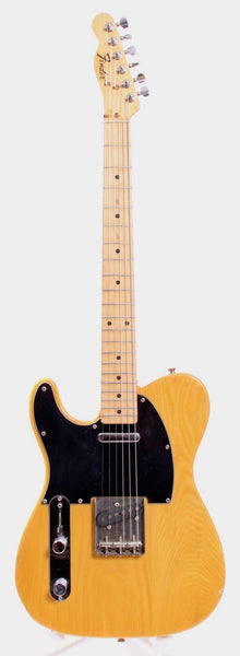 1990 Fender Telecaster 72 Reissue lefty natural