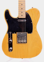 1990 Fender Telecaster 72 Reissue lefty natural