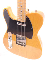 1990 Fender Telecaster 72 Reissue lefty natural