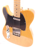 1990 Fender Telecaster 72 Reissue lefty natural