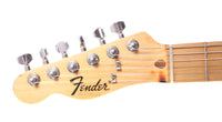 1990 Fender Telecaster 72 Reissue lefty natural