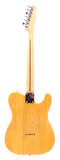 1990 Fender Telecaster 72 Reissue lefty natural