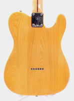 1990 Fender Telecaster 72 Reissue lefty natural