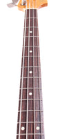 2010 Fender Mustang Bass competition torino red