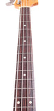 2010 Fender Mustang Bass competition torino red