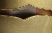 1999 Gretsch 6120-KS Keith Scott gold