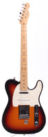 2001 Fender Telecaster Nashville B-Bender sunburst