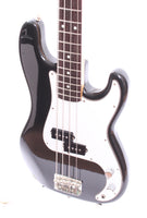 1985 Squier Precision Bass medium scale black