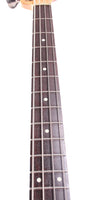1985 Squier Precision Bass medium scale black