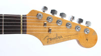 2004 Fender Custom Shop Rory Gallagher Stratocaster sunburst