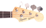 1985 Squier Precision Bass medium scale black