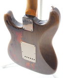 2004 Fender Custom Shop Rory Gallagher Stratocaster sunburst