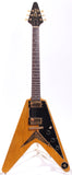 1983 Gibson Flying V Heritage Korina natural
