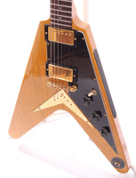 1983 Gibson Flying V Heritage Korina natural