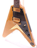 1983 Gibson Flying V Heritage Korina natural