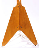 1983 Gibson Flying V Heritage Korina natural