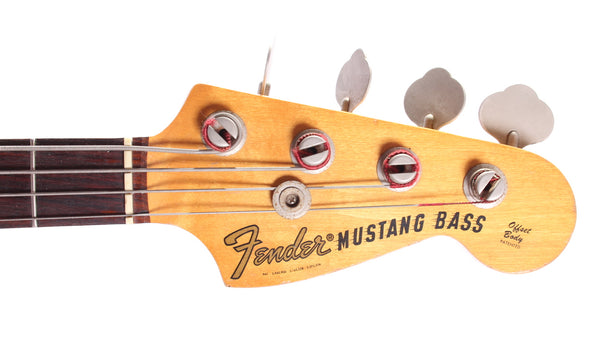 1974 fender deals mustang bass