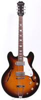 1982 Epiphone Casino sunburst