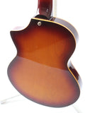 1976 Guyatone Guya Marroly LG-880 sunburst
