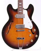 1982 Epiphone Casino sunburst