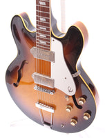 1982 Epiphone Casino sunburst