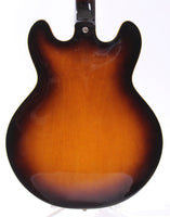 1982 Epiphone Casino sunburst