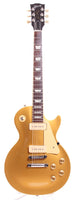 2000 Gibson Les Paul Deluxe Standard P-90 goldtop