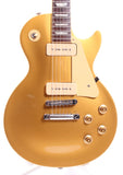 2000 Gibson Les Paul Deluxe Standard P-90 goldtop