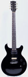 1997 Gibson Les Paul Studio DC ebony