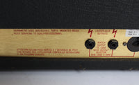 1981 Marshall JMP 100w 2203 black