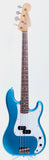 1993 Fender Precision Bass lake placid blue