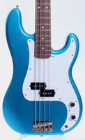 1993 Fender Precision Bass lake placid blue