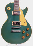 1980 Gibson Les Paul Standard bahama blue