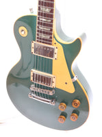 1980 Gibson Les Paul Standard bahama blue
