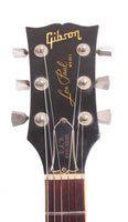 1980 Gibson Les Paul Standard bahama blue