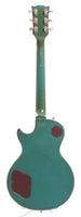 1980 Gibson Les Paul Standard bahama blue