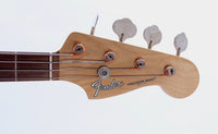 1993 Fender Precision Bass lake placid blue