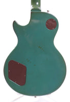 1980 Gibson Les Paul Standard bahama blue