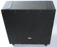 1973 Marshall model 1982 4x12" cabinet checkerboard