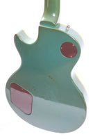 1980 Gibson Les Paul Standard bahama blue