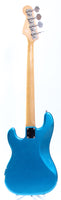 1993 Fender Precision Bass lake placid blue