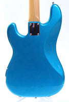 1993 Fender Precision Bass lake placid blue